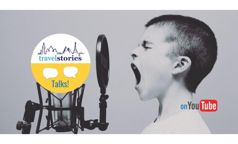 Η εκπομπή του Travelstories κάνει Πρεμιέρα!