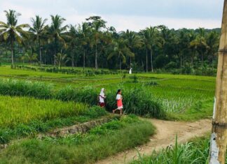 Ταξίδι στην Ινδονησία