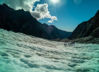 Ταξίδι στη Νέα Ζηλανδία New Zealand