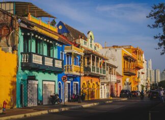 Female solo traveling στην Κολομβία