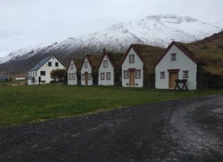 Ταξίδι στην Ισλανδία