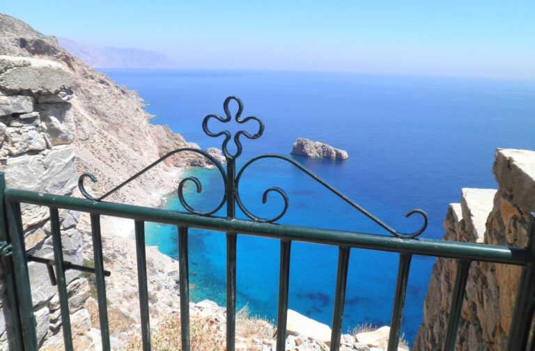 Ελληνικά νησιά – Αμοργός