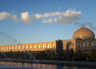 Ταξίδι στο Ιράν