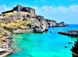 Ρόδος – ένα ατμοσφαιρικό νησί