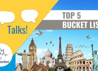 Τοπ 5 bucket list