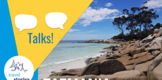 Ταξίδι στην Τασμανία