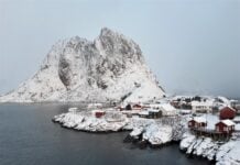 Βόρειο Σέλας – Αρχιπέλαγος Λοφότεν