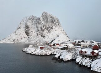 Βόρειο Σέλας – Αρχιπέλαγος Λοφότεν