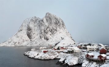 Βόρειο Σέλας – Αρχιπέλαγος Λοφότεν