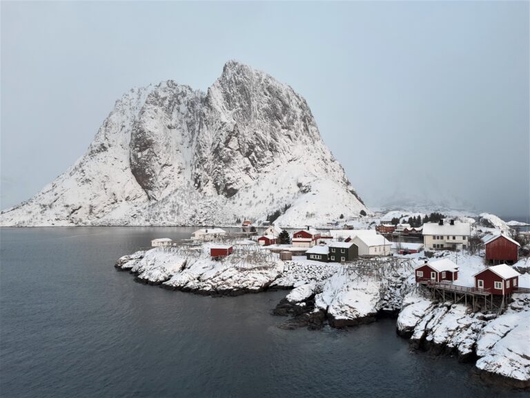 Βόρειο Σέλας – Αρχιπέλαγος Λοφότεν