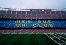 Τα 10 μεγαλύτερα στάδια στον κόσμο