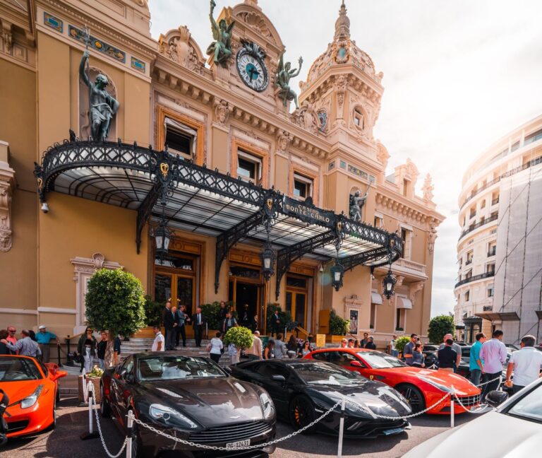 Τα πολυτελέστερα καζίνο σε ολόκληρο τον πλανήτη